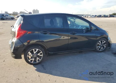 2015 Nissan Versa Note S from USA, damaged, VIN 3N1CE2CP4FL442099